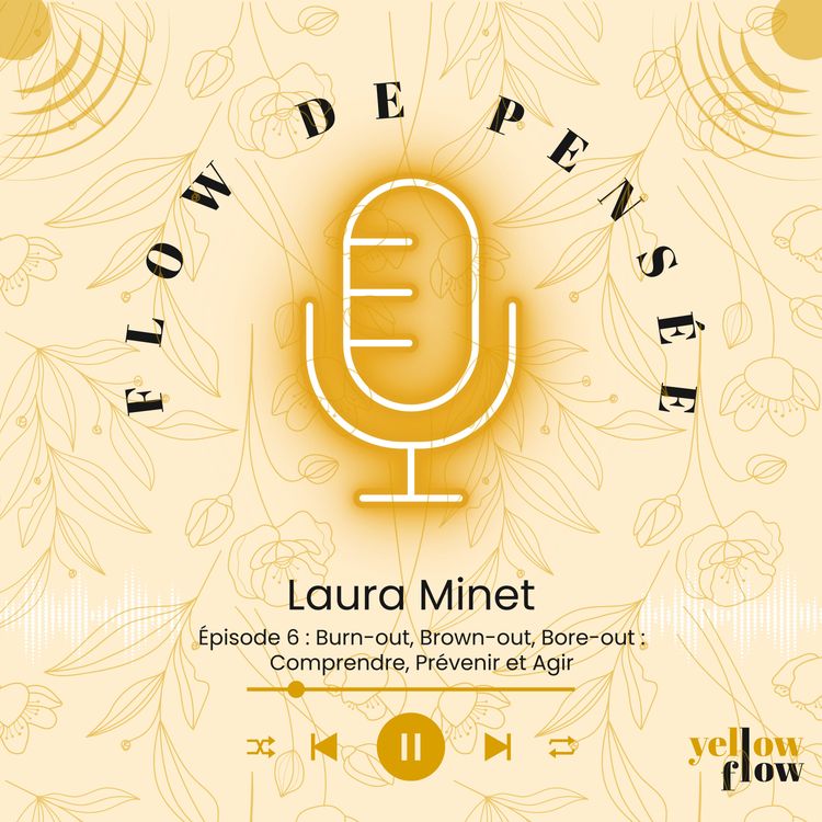 cover art for Flow de pensée Épisode 6 