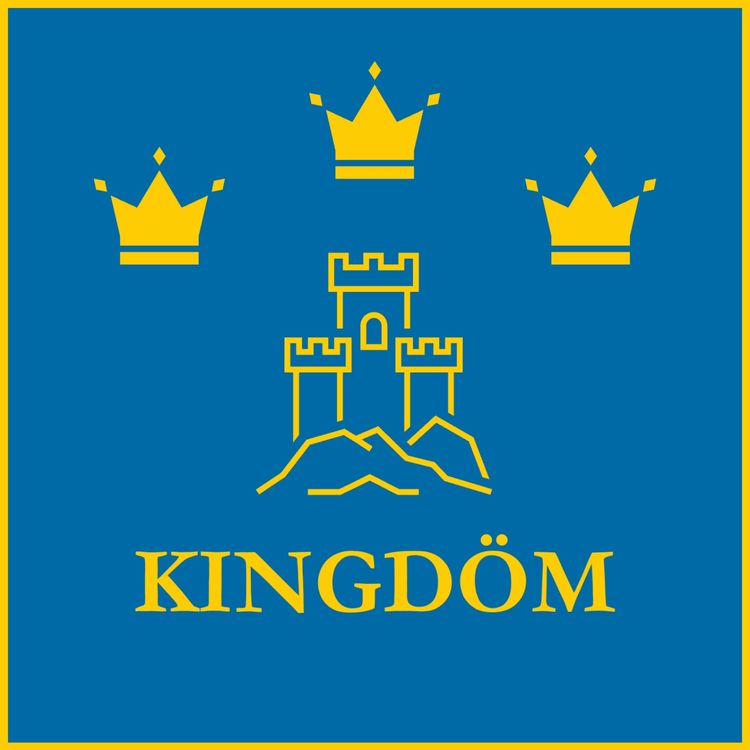 cover art for Presenting the Swedish Kingdom