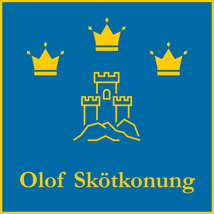 cover art for 1: Olof Skötkonung