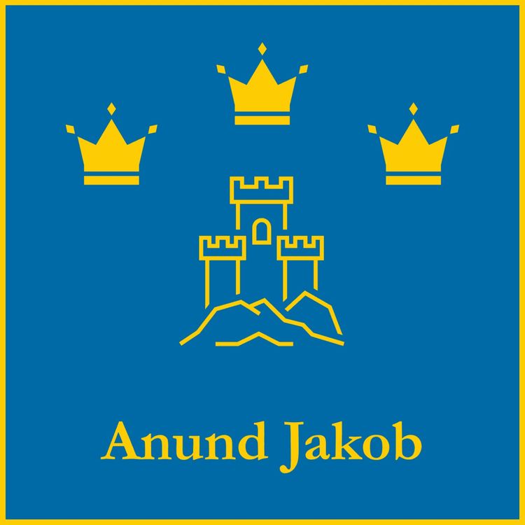 cover art for 2: Anund Jakob