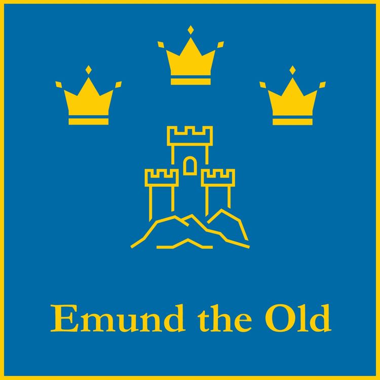 cover art for 3: Emund the Old