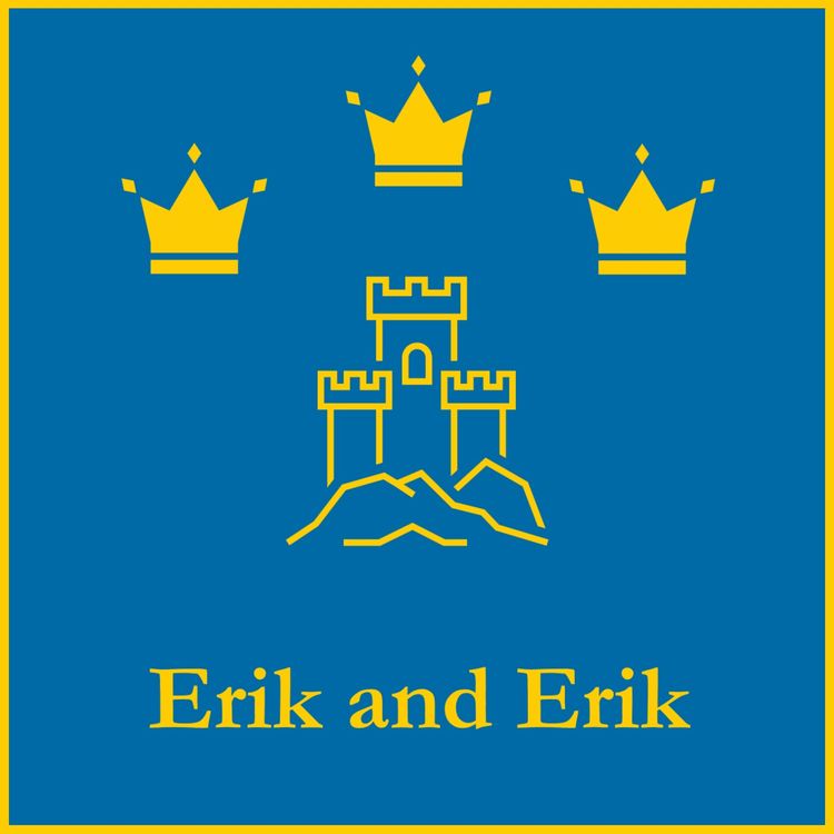 cover art for 5. Erik and Erik