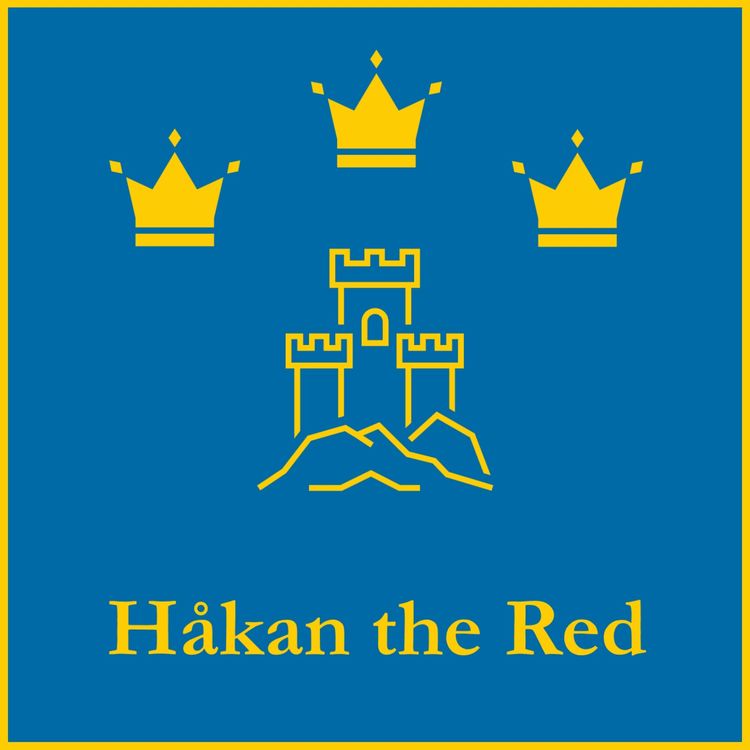 cover art for 6. Håkan the Red