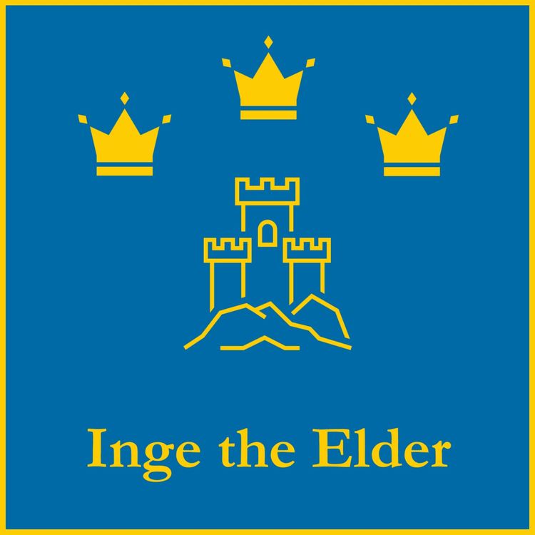 cover art for 7. Inge the Elder