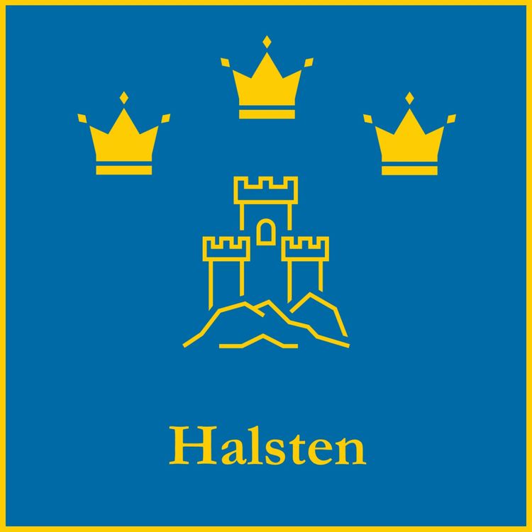 cover art for 8. Halsten