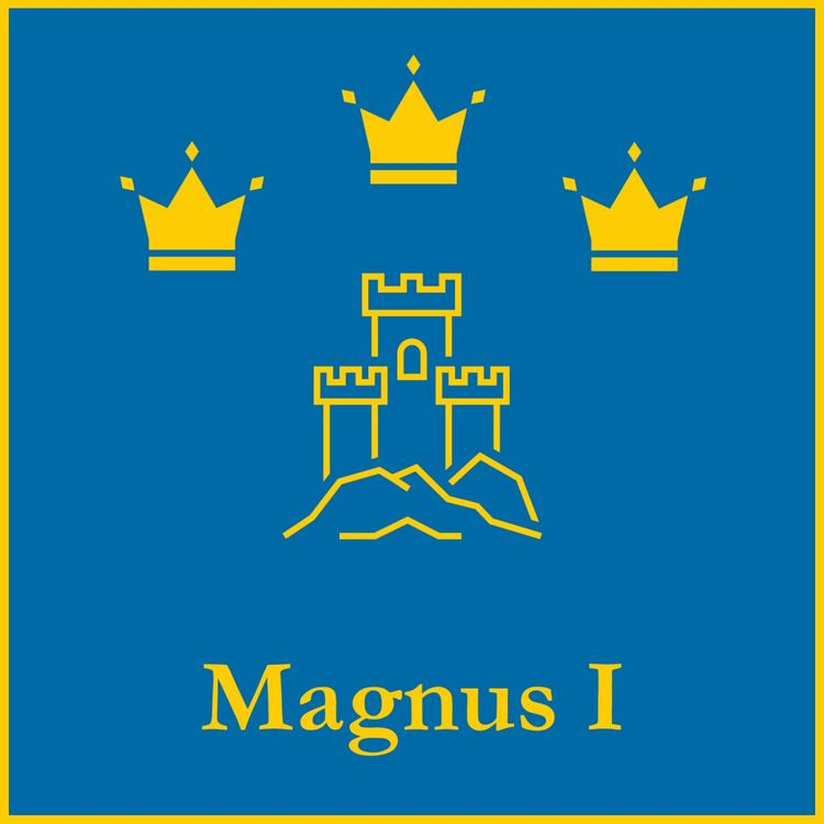 cover art for 11. Magnus I