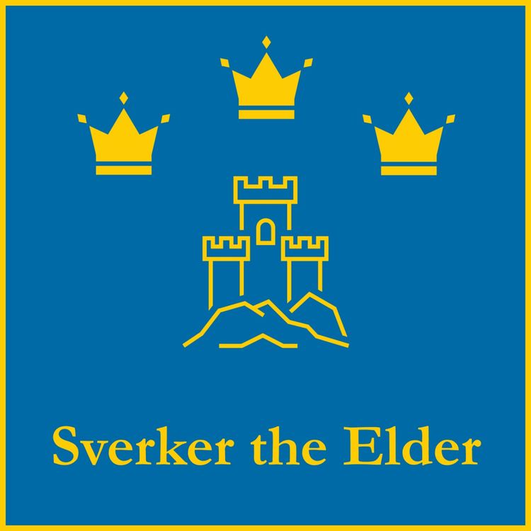 cover art for 12. Sverker the Elder