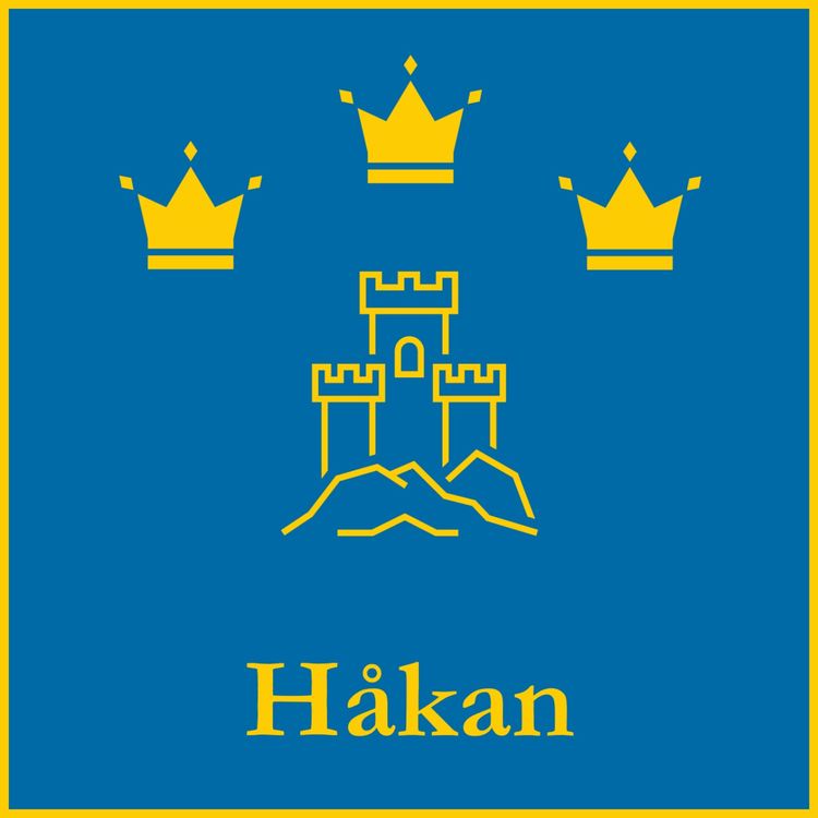 cover art for 28. Håkan