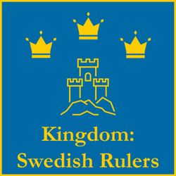 cover art for Kingdom: Swedish Rulers