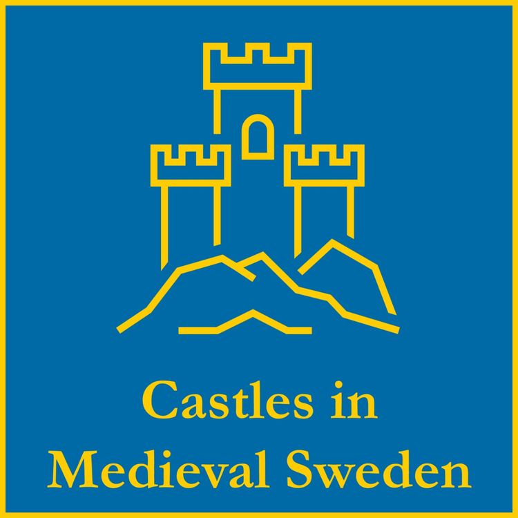 cover art for 33b. Castles in Medieval Sweden