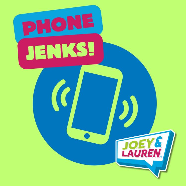 cover art for The Phone Jenks - Joey's BAD Ideas