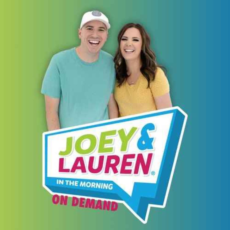 cover art for Joey is trying to mooch someone's pool! | FULL SHOW