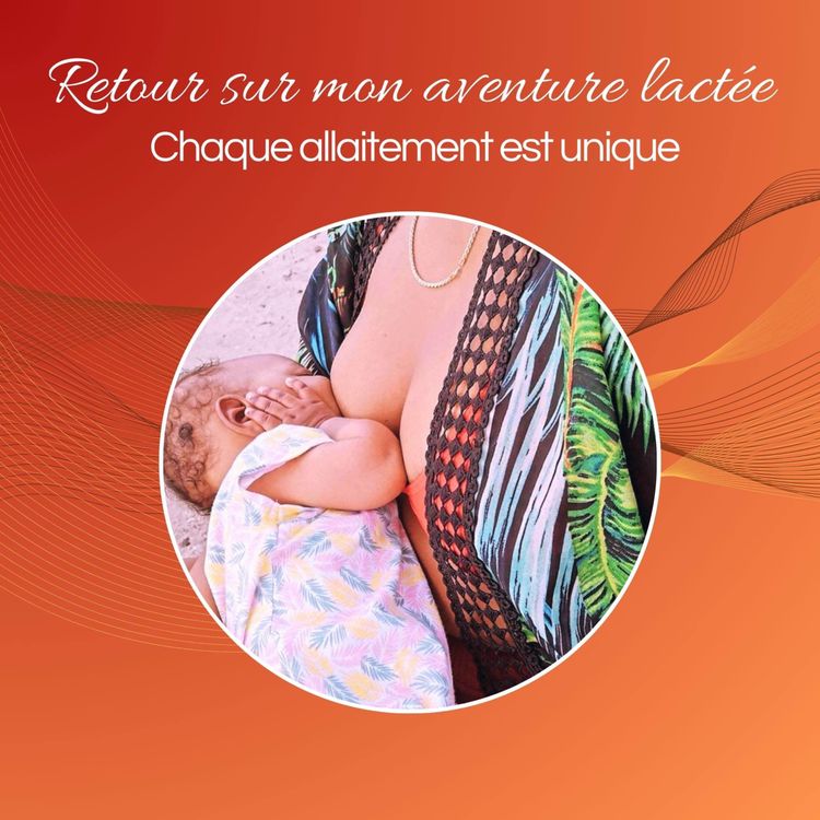 cover art for Retour sur mon aventure lactée