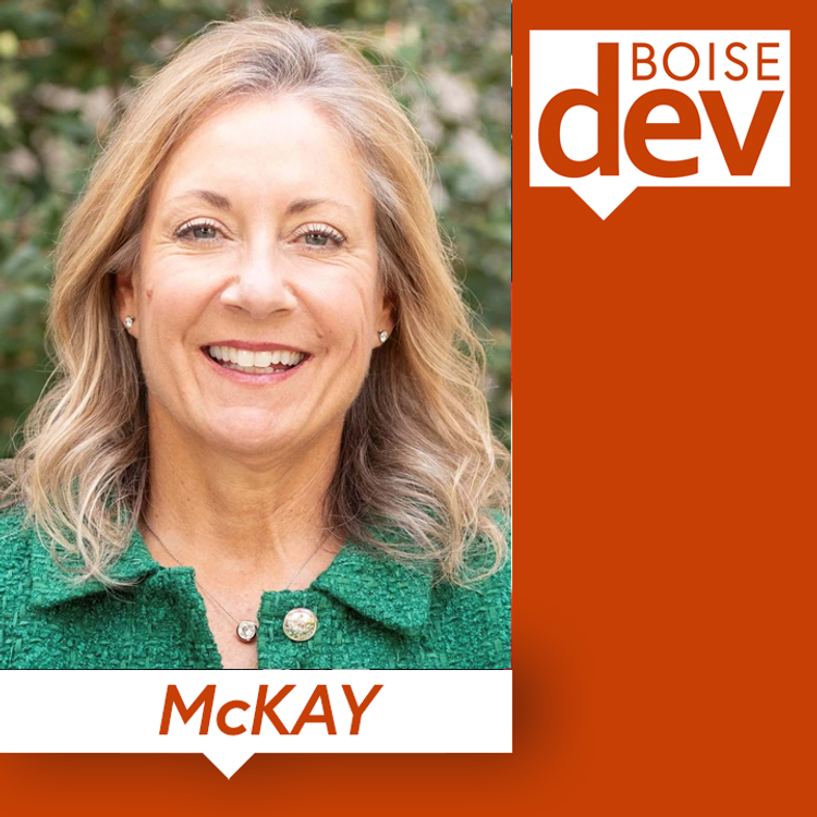 cover art for 43: Nicole McKay