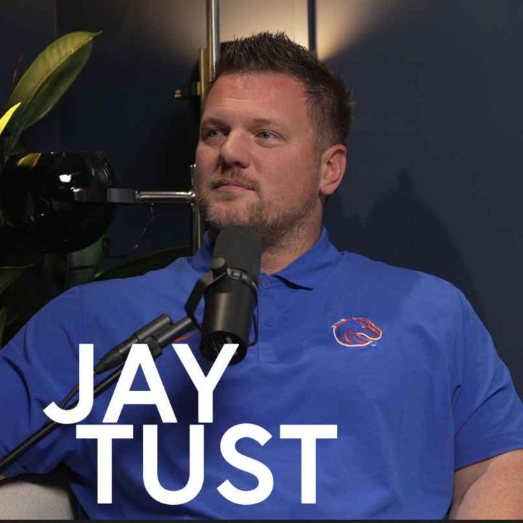 cover art for 46: Jay Tust