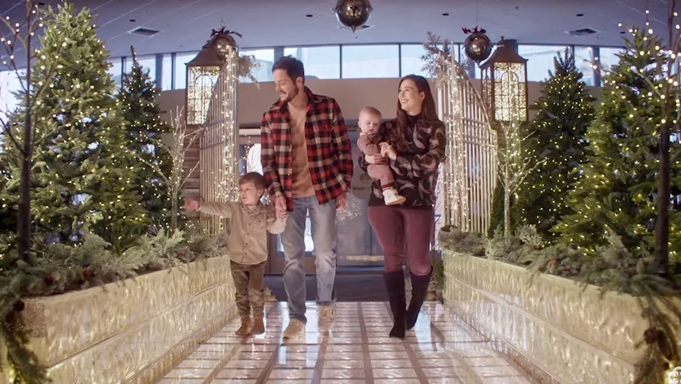 cover art for 45: Jill Aldape, Festival of Trees