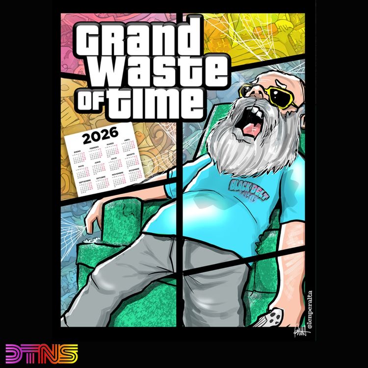 cover art for AI - Me - Anything! - DTNS Live 5011