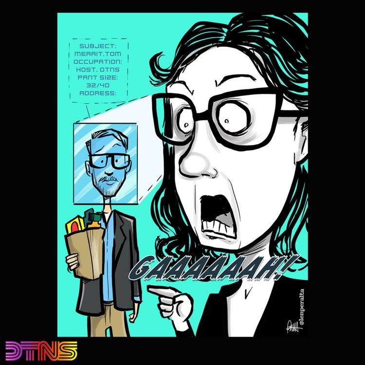cover art for Don't Face Me, Bro! - DTNS Live 5016