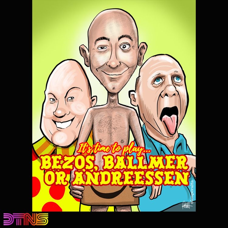 cover art for The Sam Altman Interview – DTNS Live 5044