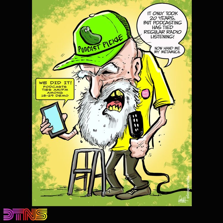 cover art for Black Hat & AI Tales - DTNS Live 5078