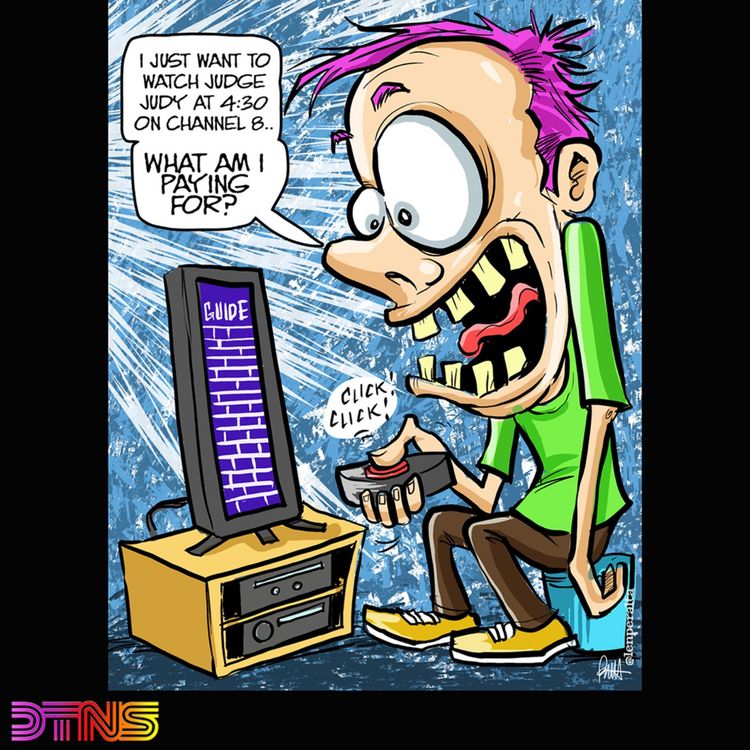 cover art for Hot Wings for Teacher - DTNS Live 5094