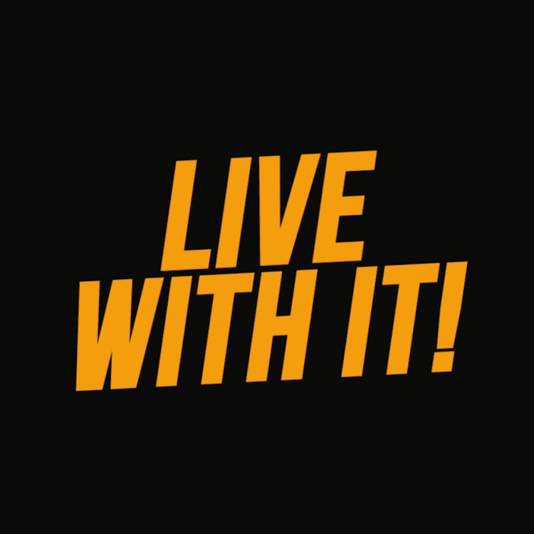 cover art for Live With It! - Cuckoo High Pressure Rice Cooker