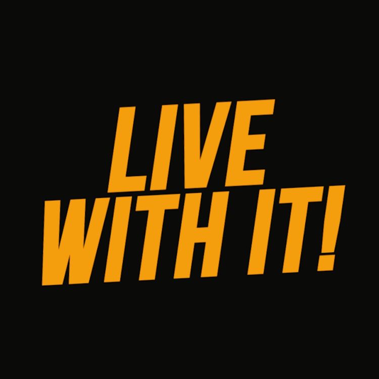 cover art for Live With It! - Moggie Cat Tracker