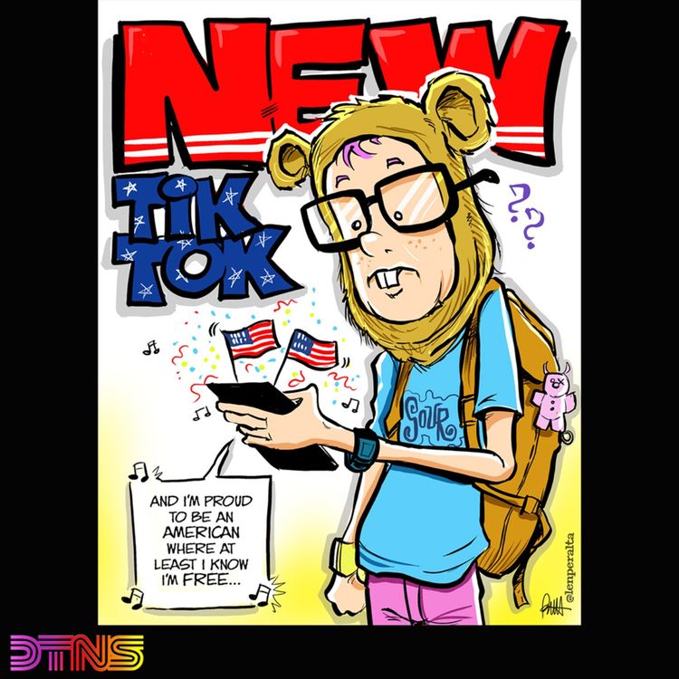 cover art for Getting Touchy About MacBooks - DTNS Live 5098