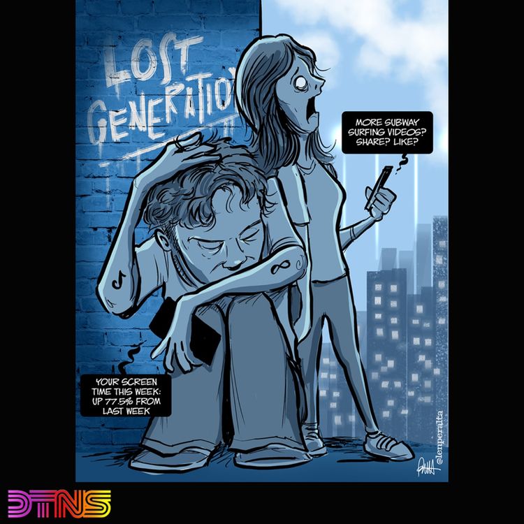 cover art for We Know Where You Lived Last Summer - DTNS Live 5100