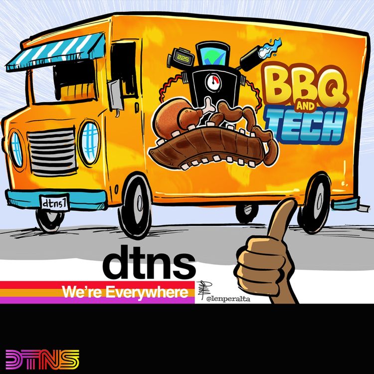 cover art for Windows 10, Now With Insecurity Complex - DTNS Live 5101