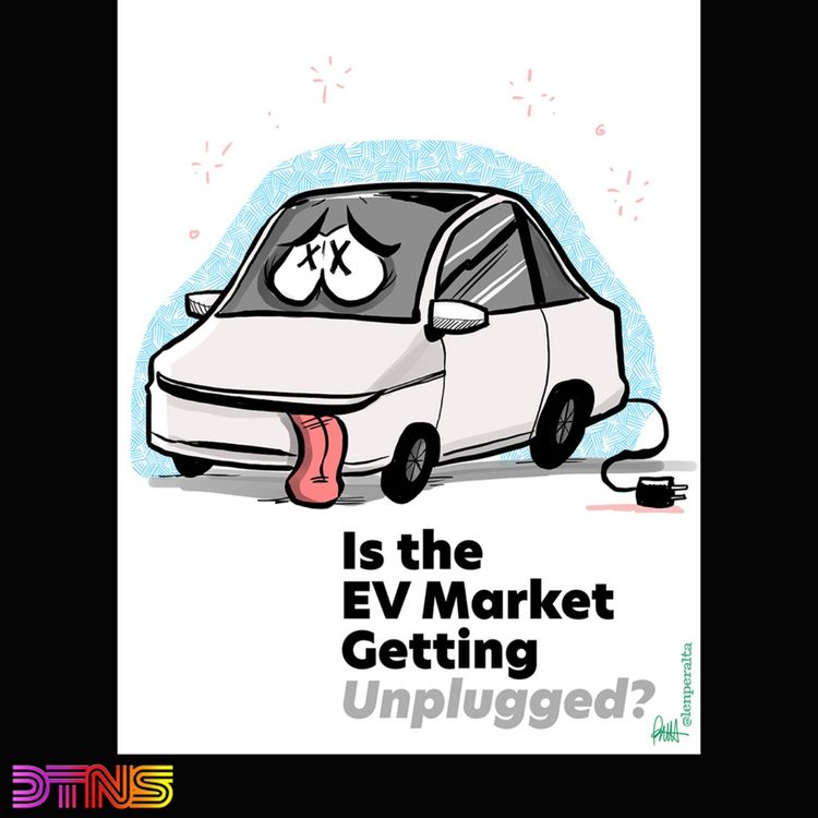 cover art for EV Boom But Not in USA - DTNS Live 5120