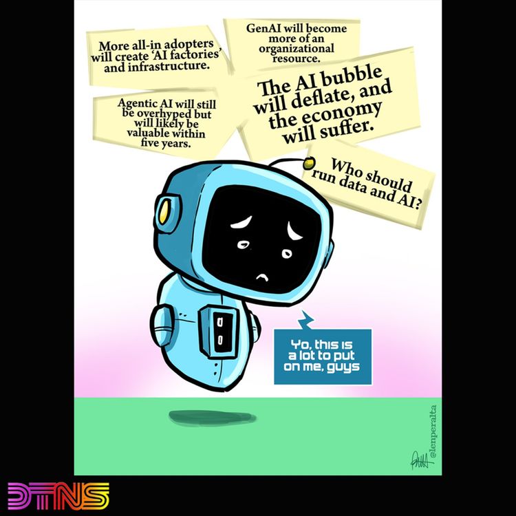 cover art for Got to Learn the Language of Data - DTNS Live 5121