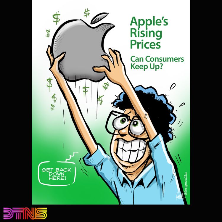 cover art for RAM Prices Are Too Darn High! – DTNS Live 5133