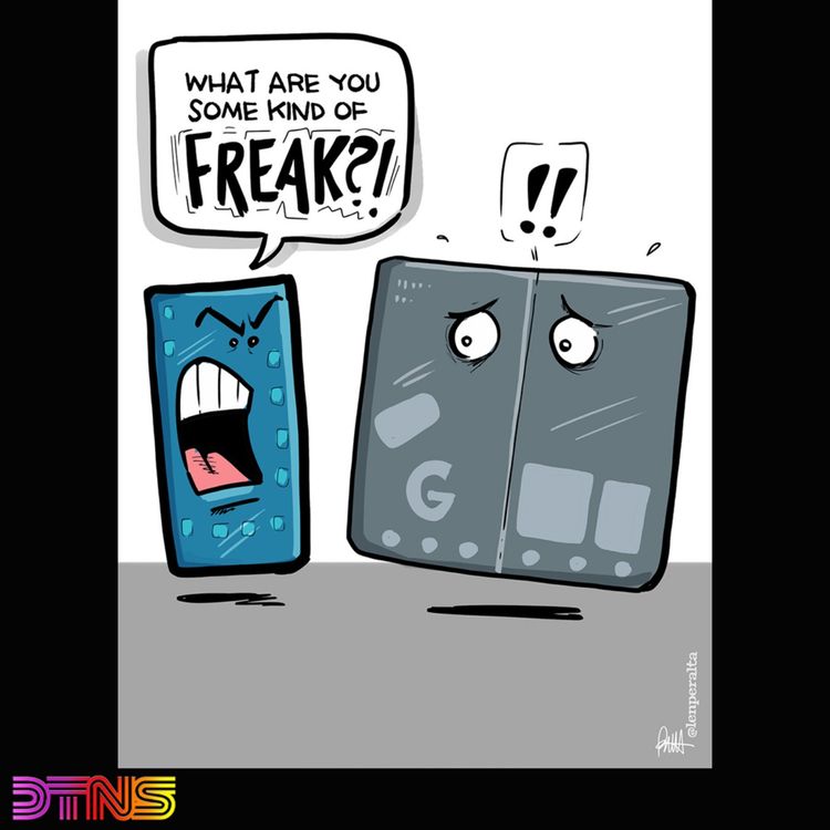 cover art for Phones Are Just Phones These Days - DTNS Live 5139