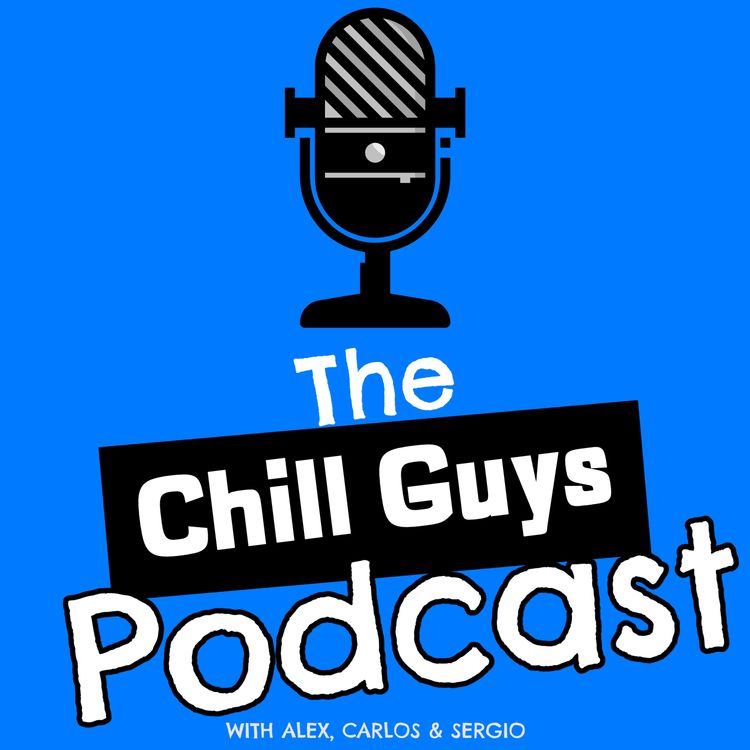 cover art for Merry Chillmas!