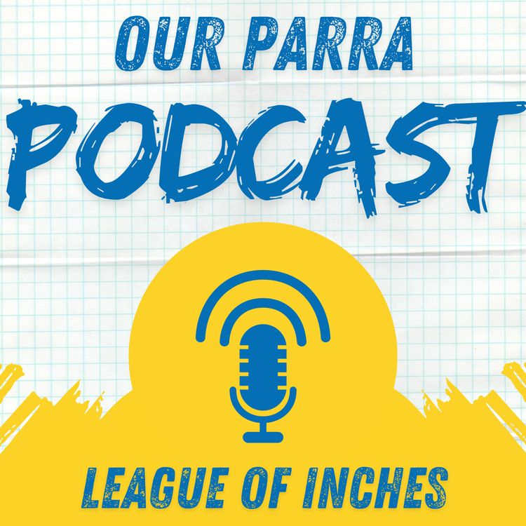 cover art for Our Parra- Magic Round Blues