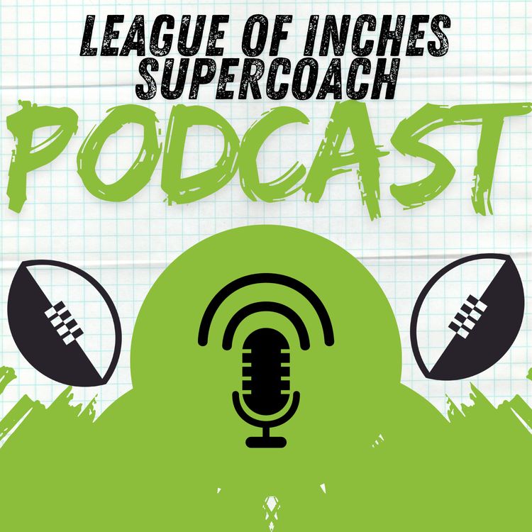 cover art for NRL Supercoach Show RD14- Because i Got LeHigh...