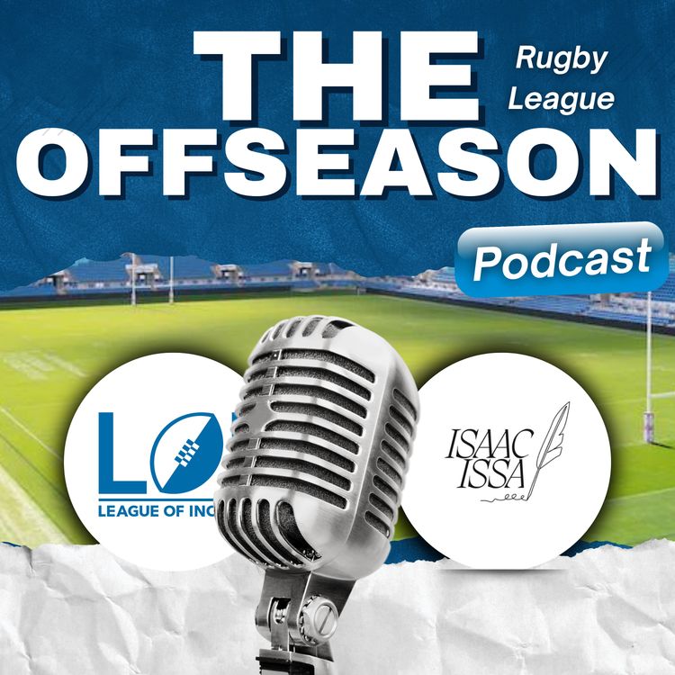 cover art for The (Rugby League) Offseason- Tiger Troubles