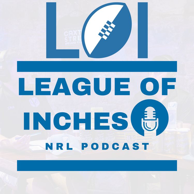 cover art for RD2 NRL Preview Show- Goodbye Lomax, Ponga a Kiwi plus Tips and Best Bets