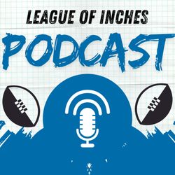 cover art for League of Inches