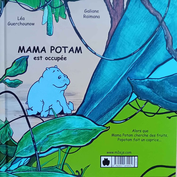 cover art for Témoignage d'une maman