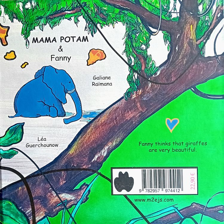 cover art for Les ateliers MAMA POTAM