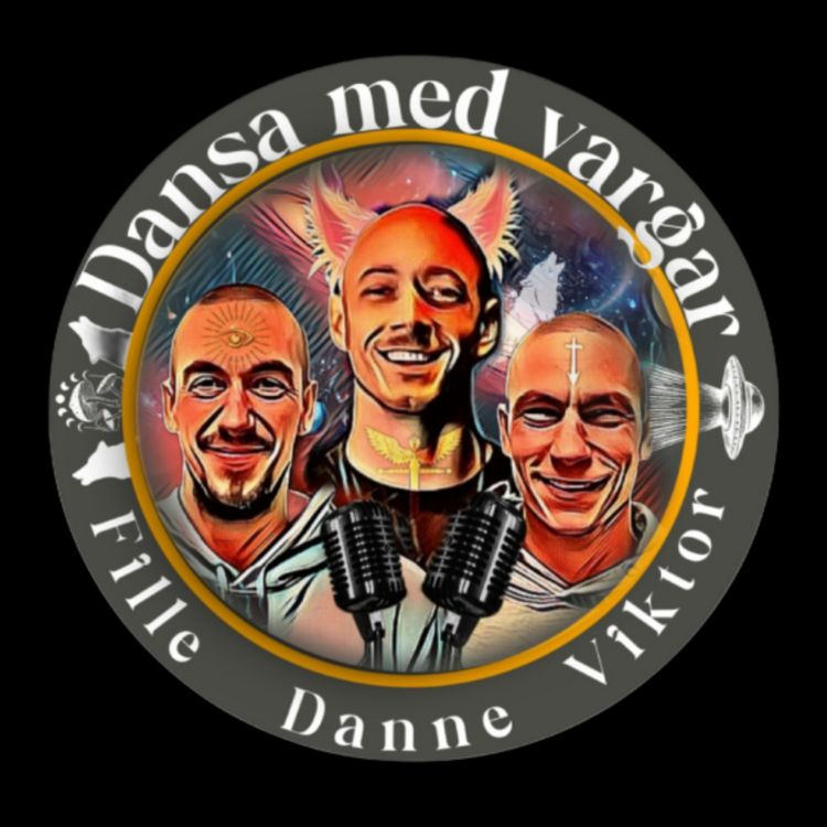 cover art for #48: 3I Atlas, rädsla, död & de glömda civilisationerna