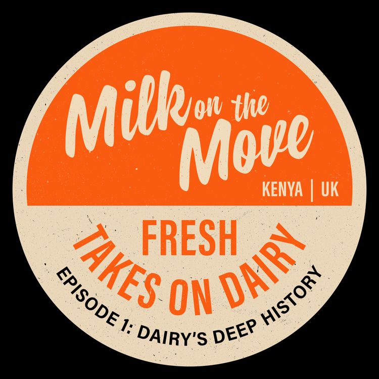 cover art for Dairy's Deep History