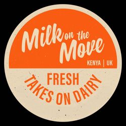 cover art for Milk on the Move