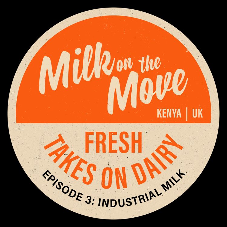 cover art for Industrial Milk