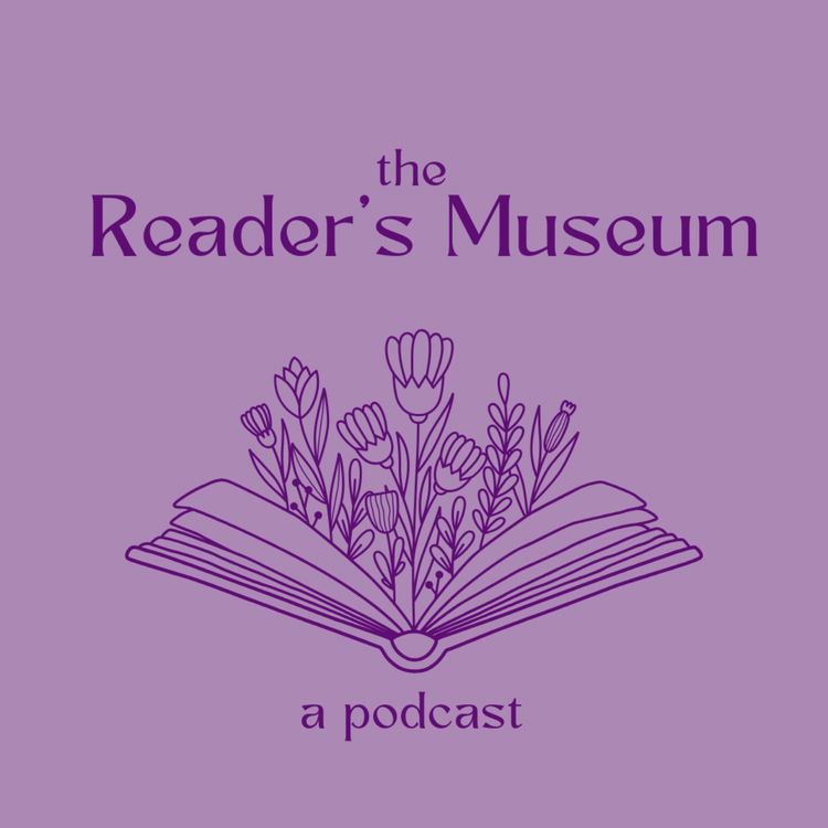 cover art for The Blue Geranium: Wallpaper