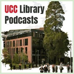 cover art for UCC Library Podcasts