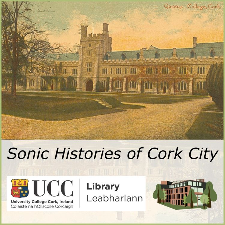 cover art for Sonic Histories of Cork City