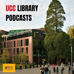cover art for UCC Library Podcasts